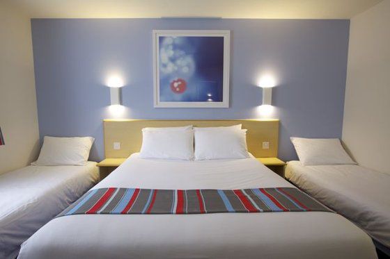 Travelodge Thame Ruang foto
